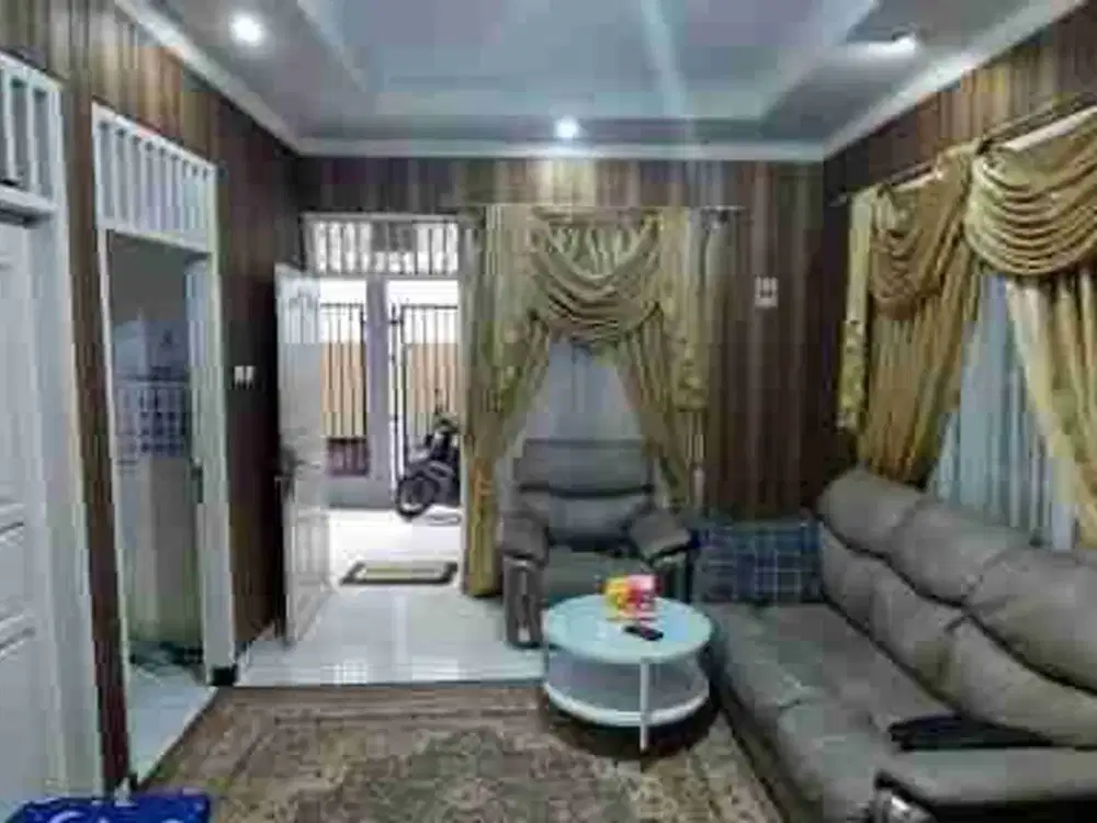 Rumah Induk Bonus Kontrakan Murah, BU