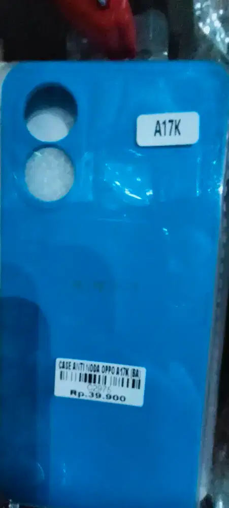 CASE ANTI NODA OPPO A17