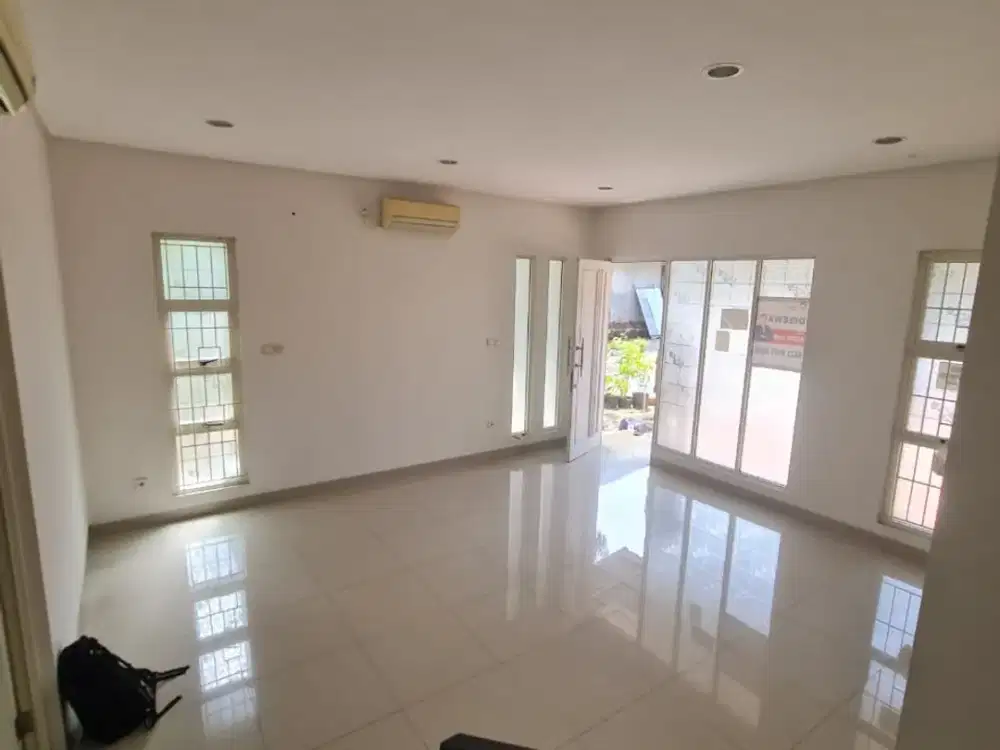 Rumah Dekat Binus School, Kawasan Bisnis & Akses Tol di Residence One Serpong Tangerang