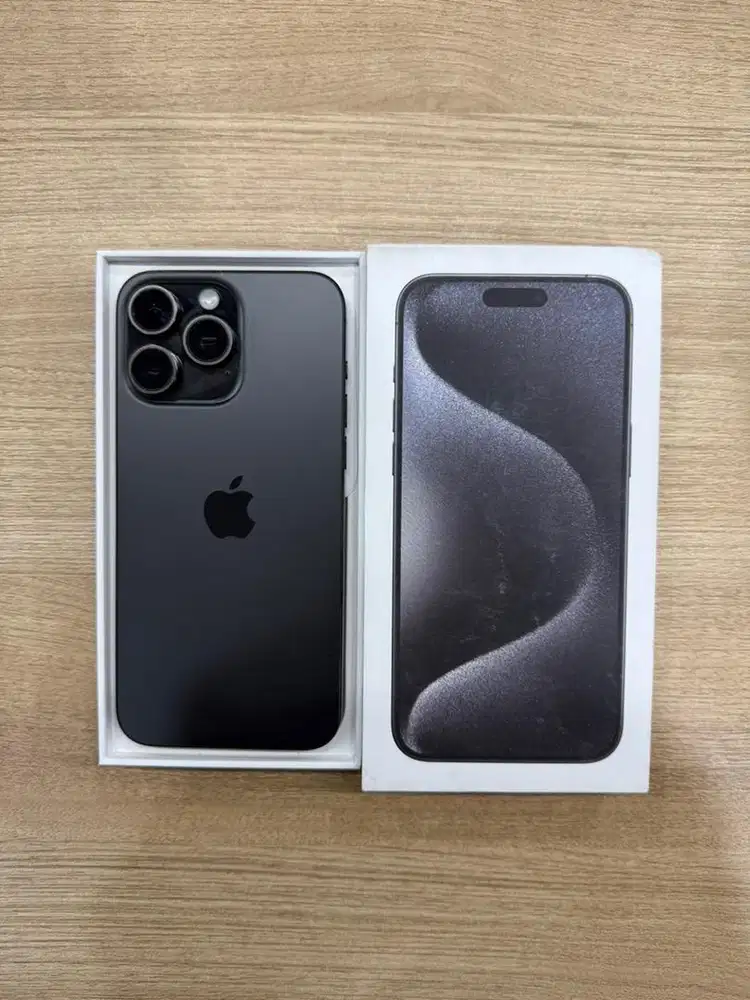 IPHONE 15 PRO MAX 256GB