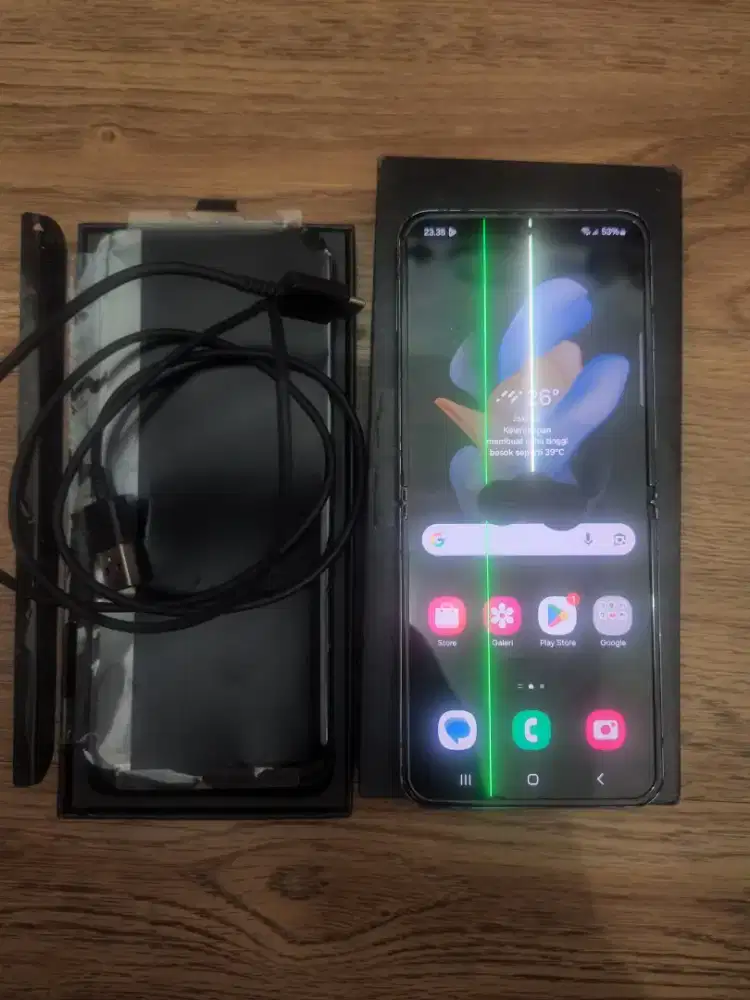 Samsung Z Flip 4 8/256