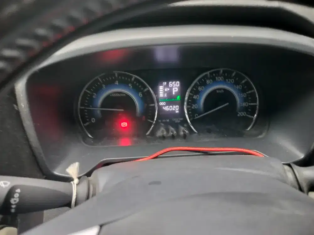 Rush TRD Sportivo matic 2019 mei