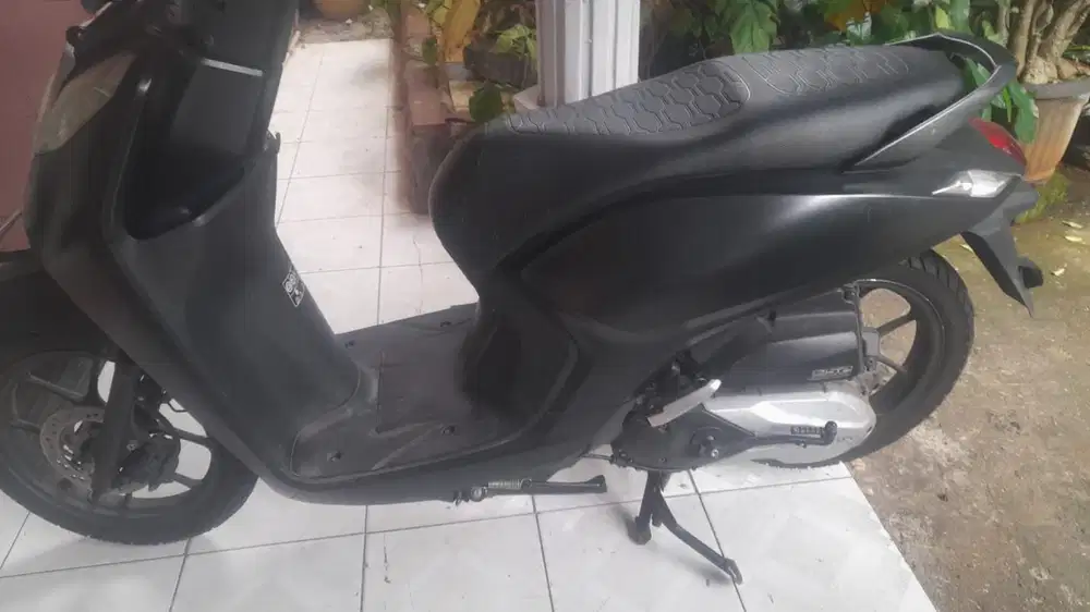 Di jual Honda Genio 2020 pajak of KTP ada