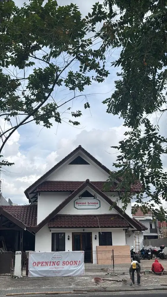 SUPERVISOR RESTORAN URGENT!!!