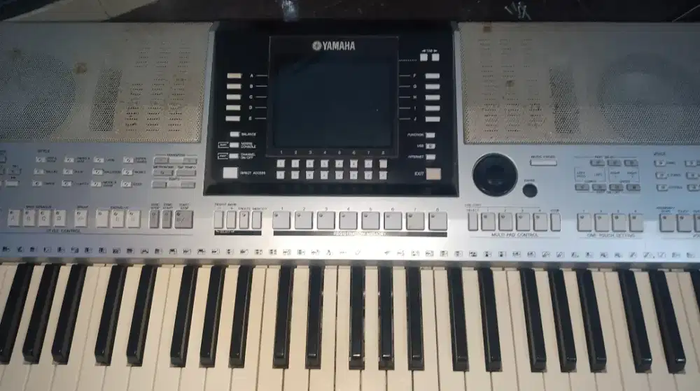 Yamaha psr910 mulus normal