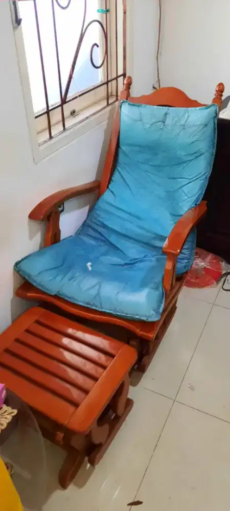 Preloved Kursi Goyang