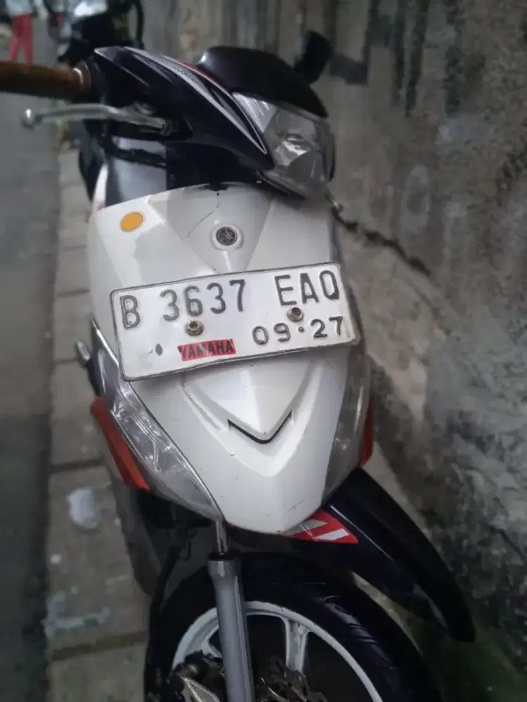 Yamaha Mio J joss