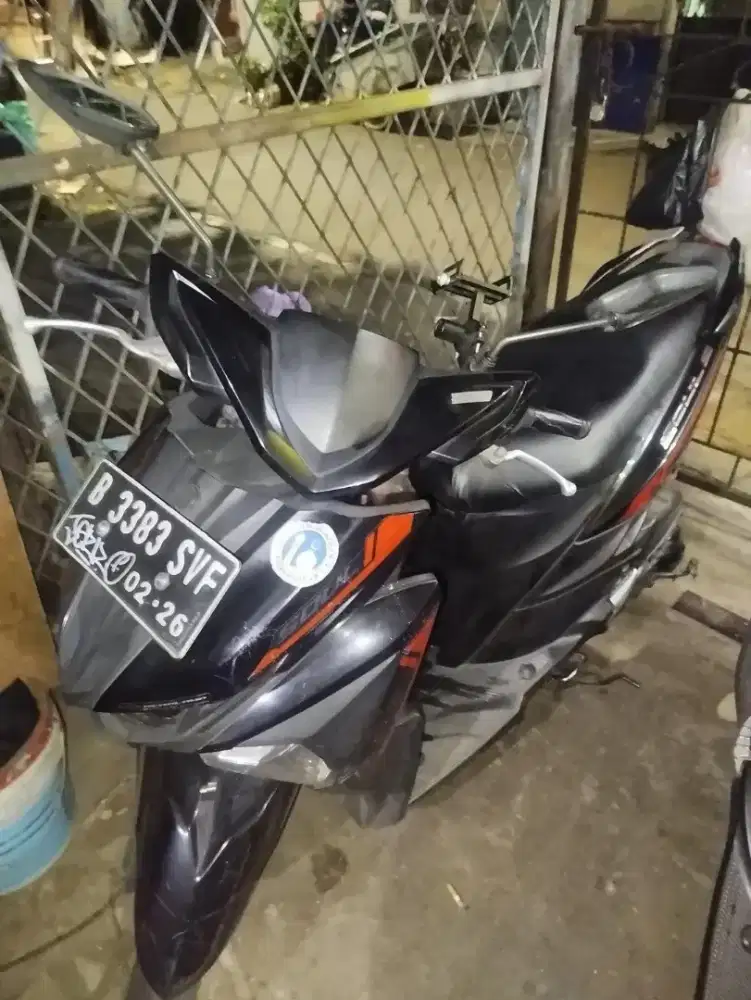 Mio Soul gt 125 2015