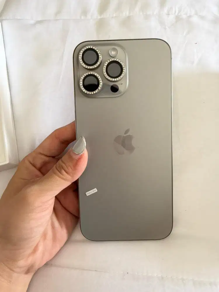 Iphone 16 pro max 512gb ibox Garansi april 2026