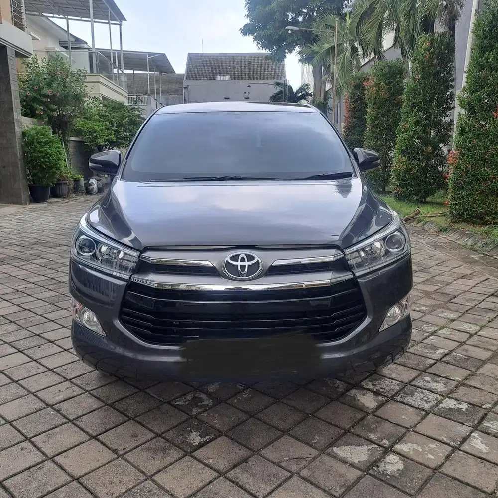 Innova V Bensin AT 2020 Km30rb