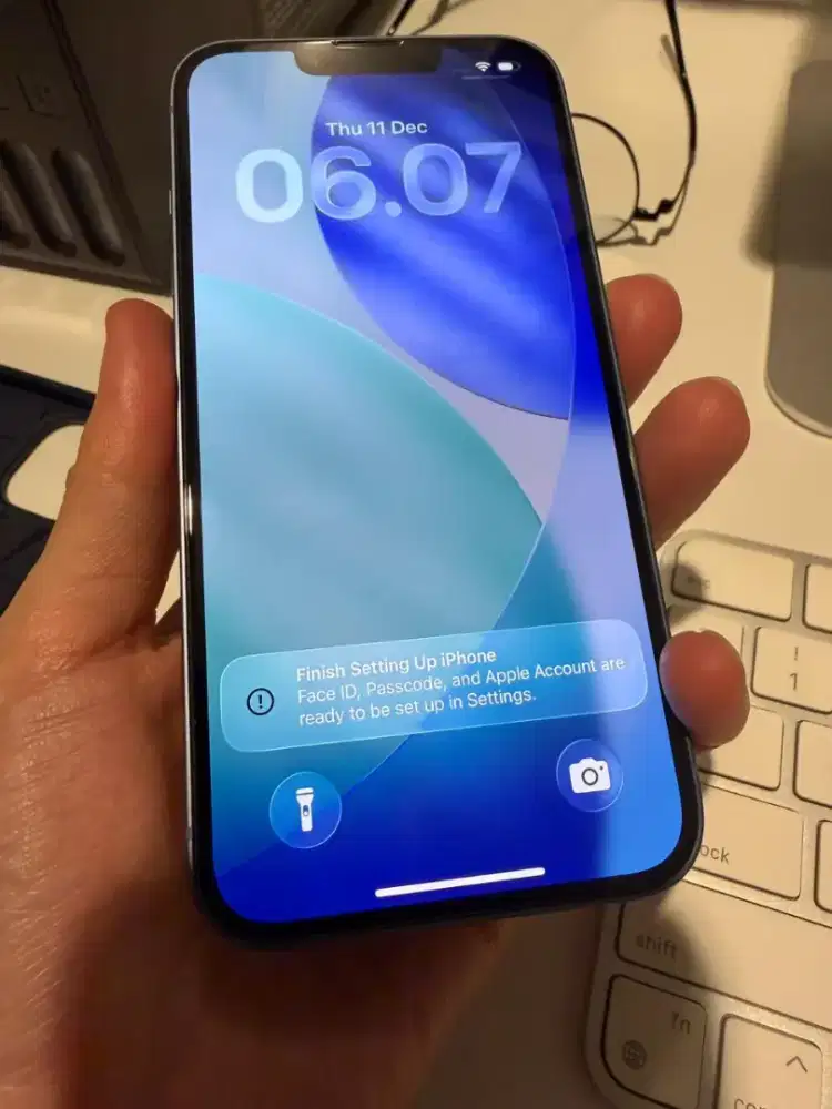 Iphone 14 256GB Blue