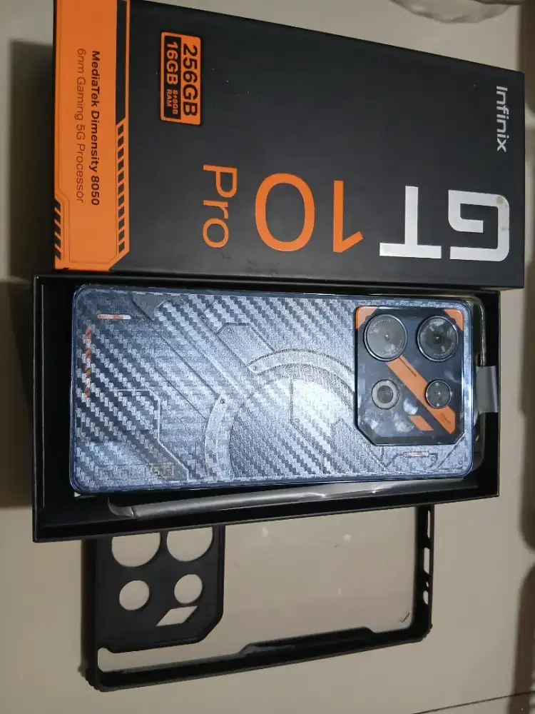 Infinix GT 10 Pro 8/256