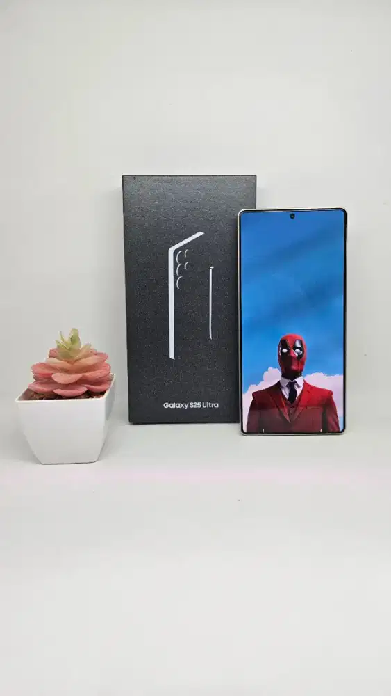 Samsung S25 ultra 12/256 GB (Titanium grey) SEIN 09-04-2026