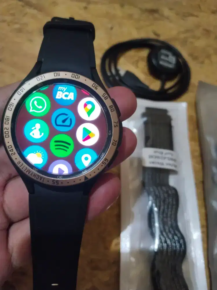 Galaxy watch 4 clasic 46mm Original sein