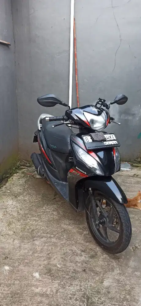 Honda Spacy fi 2013