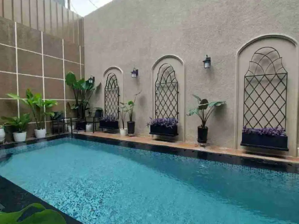 #dijual rumah pejaten barat jakarta selatan