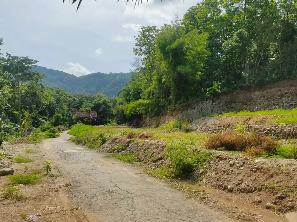 Tanah Kavling Wonolelo Pleret Harga Terjangkau