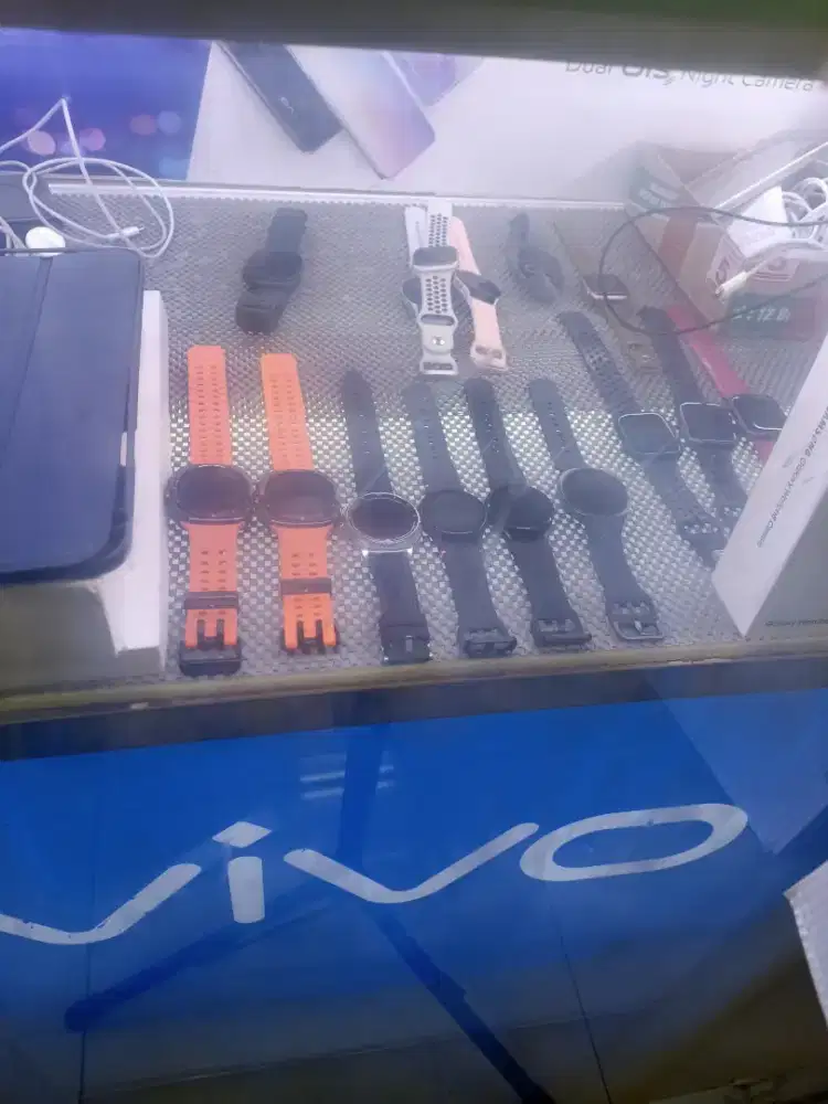 Di jual jam smart watch murah meriah pilih aja bos qyu