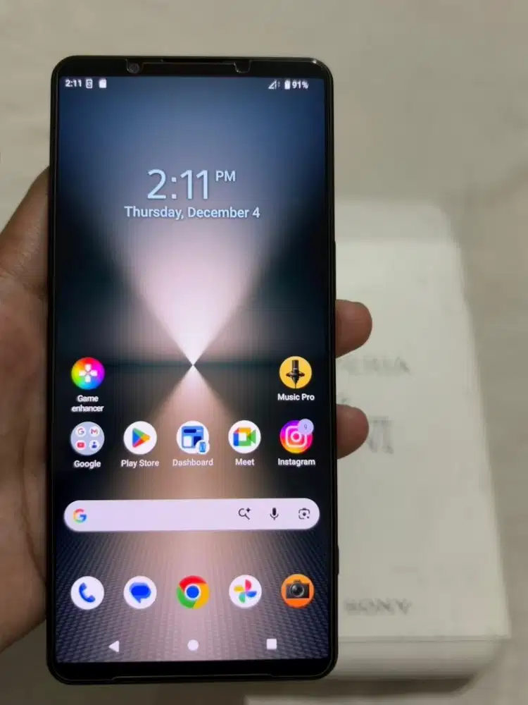 Sony Xperia 1 VI 5G Dual 12/256