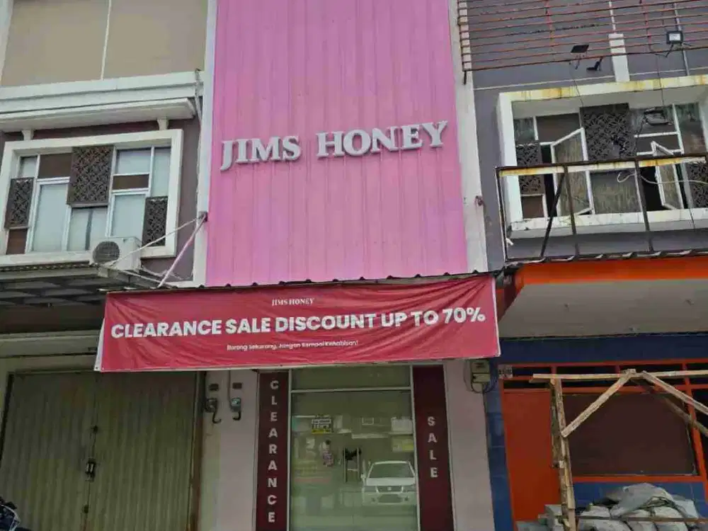 Ruko Djava Jababeka Cikarang Bekasi