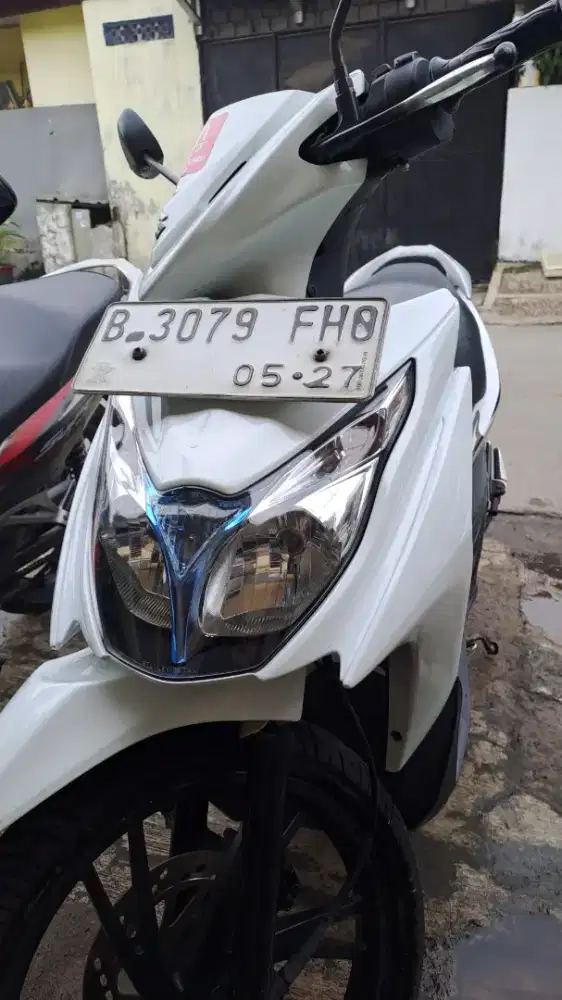 Suzuki hayate 125,th 2012