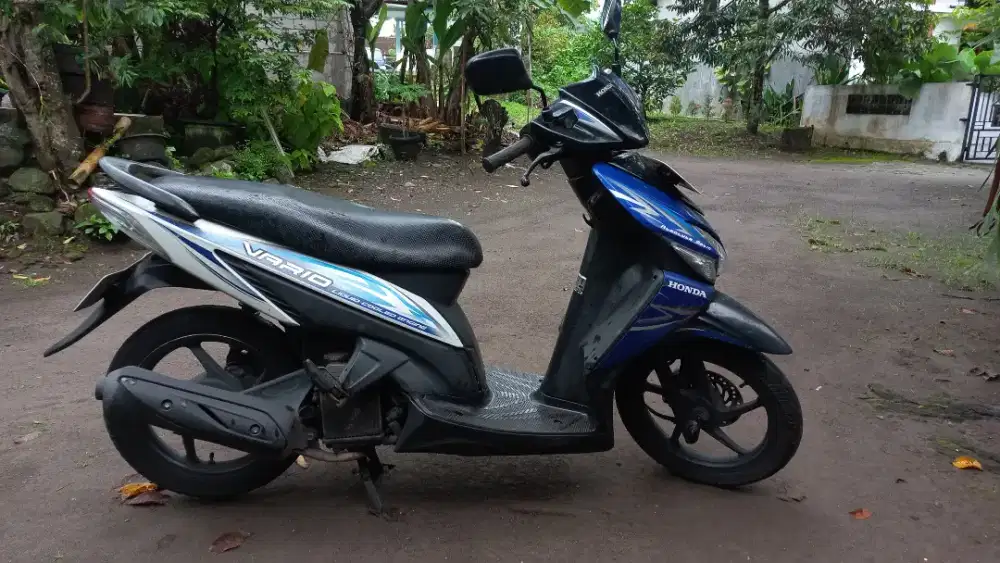 Honda Vario 110 Karbu Old kondisi baik Ab Sleman