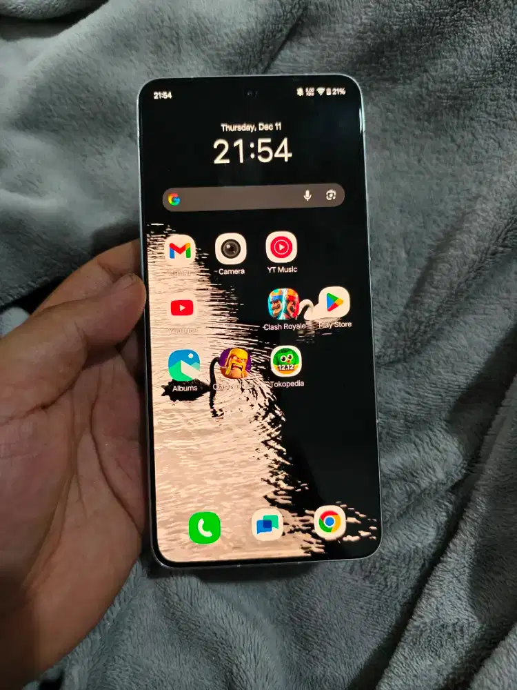 Iqoo 13 12 256 fullset spt baru garansj april