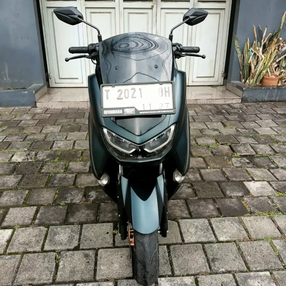Jual Yamaha N-Max tahun 2022 mulus