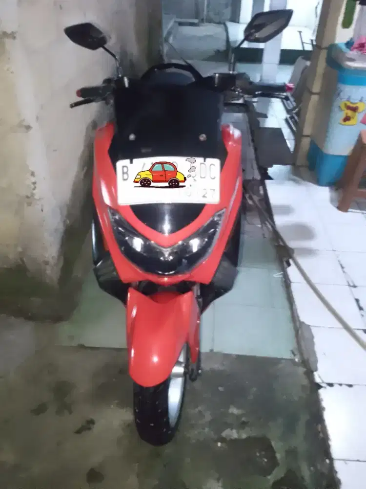 NMAX OLD Non Abs 2017