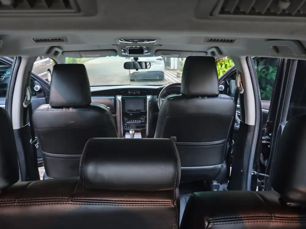 Toyota Fortuner 2016 Diesel