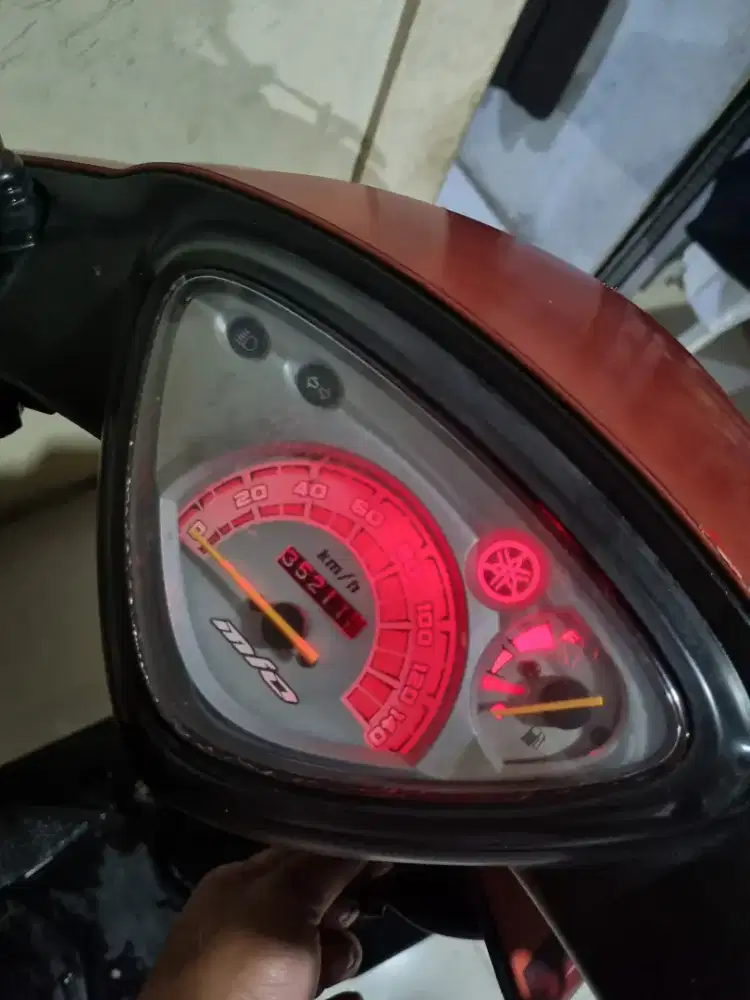 Yamaha mio 2010 surat lengkap BPKB STNK faktur  pajak 0ff 2024