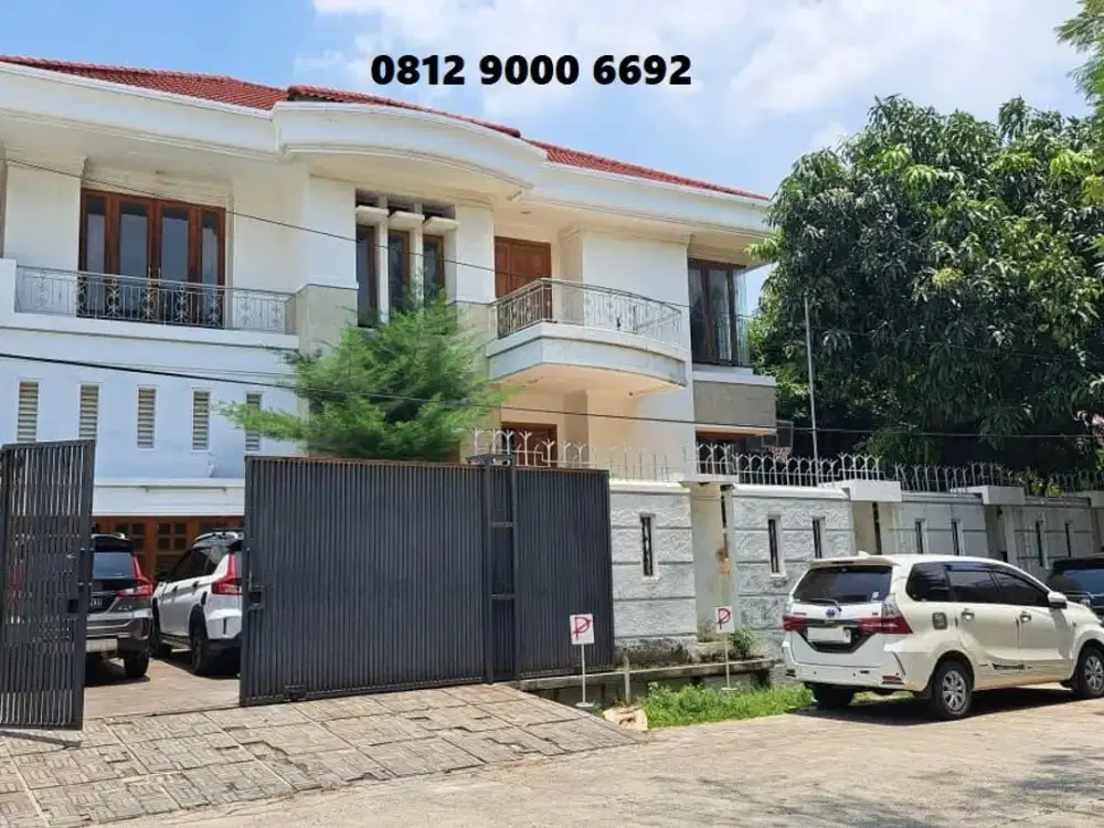 Jual Murah Rumah Hook Sunrise Garden Kebon Jeruk Jakarta Barat