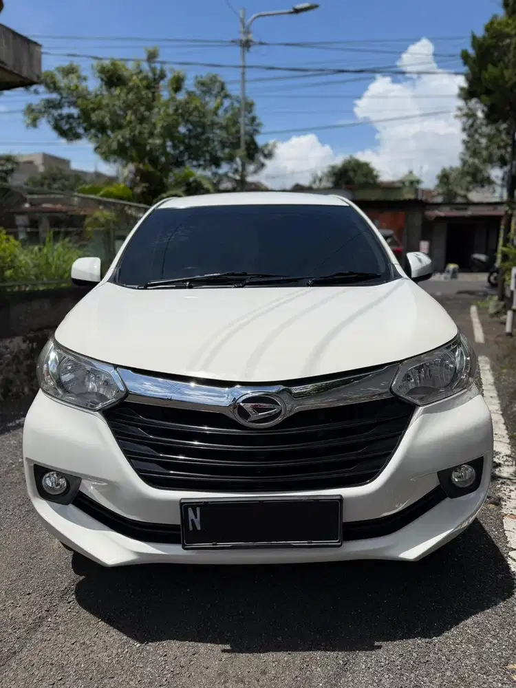 Daihatsu Xenia 2017 Bensin