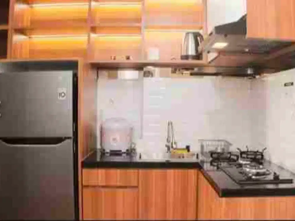 Dijual Apartemen 2Br Springlake Summarecon Bekasi Full Furnis