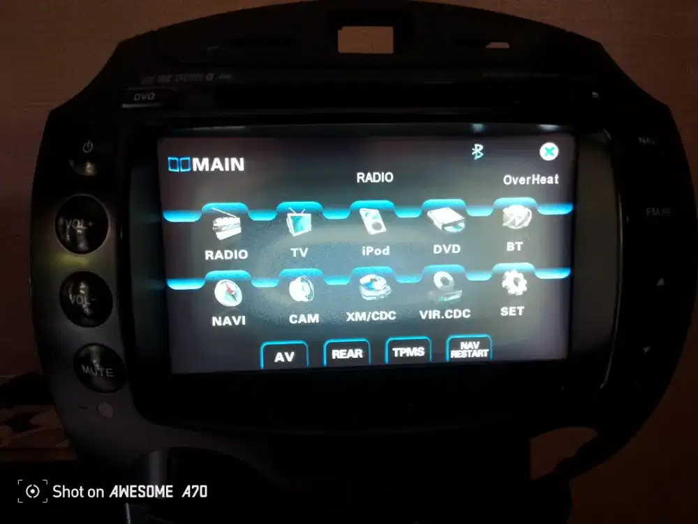 Tip mobil doubeldin ex MAZDA