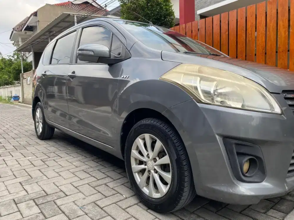 Ertiga 2013 Matic Original istimewa