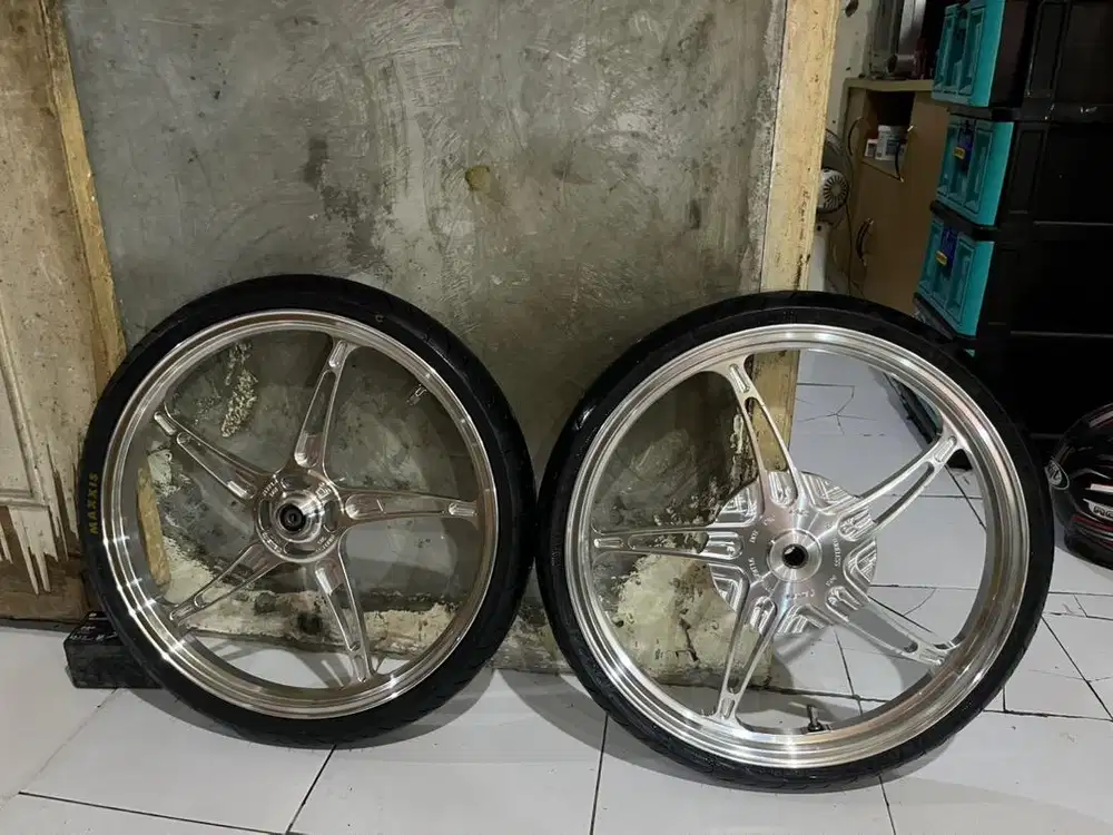 velg mio ring 17