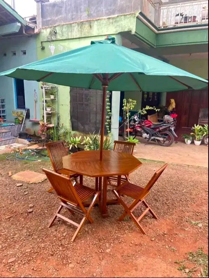 Tempat Usaha & Villa