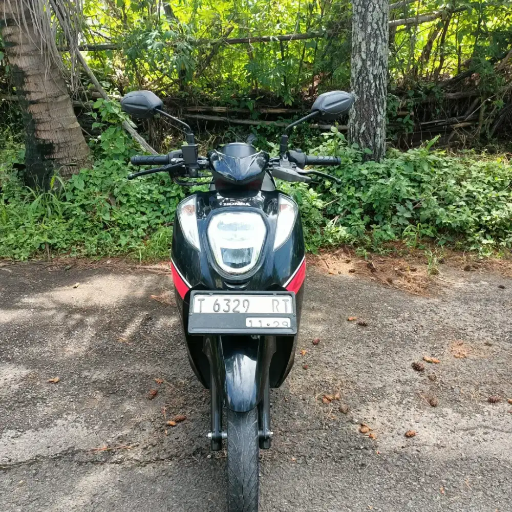 Jual cepat Honda Genio tahun 2019 mulus