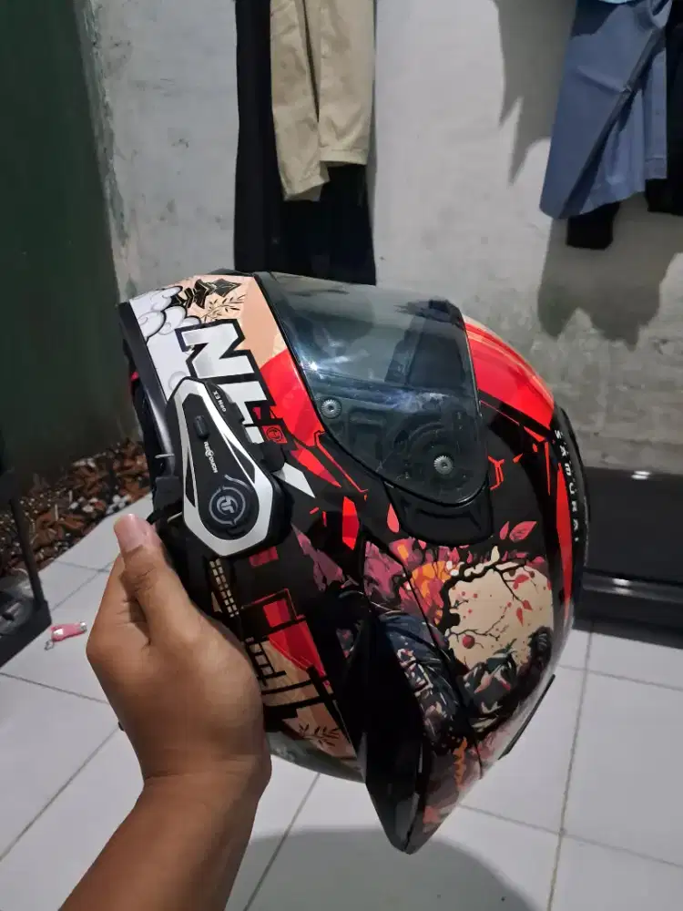 NHK MARK 1 ELITE SEPAKET INTERCOME