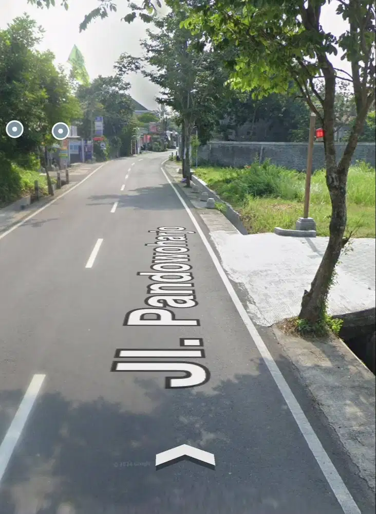 Jual Tanah SHM Sangat Strategis