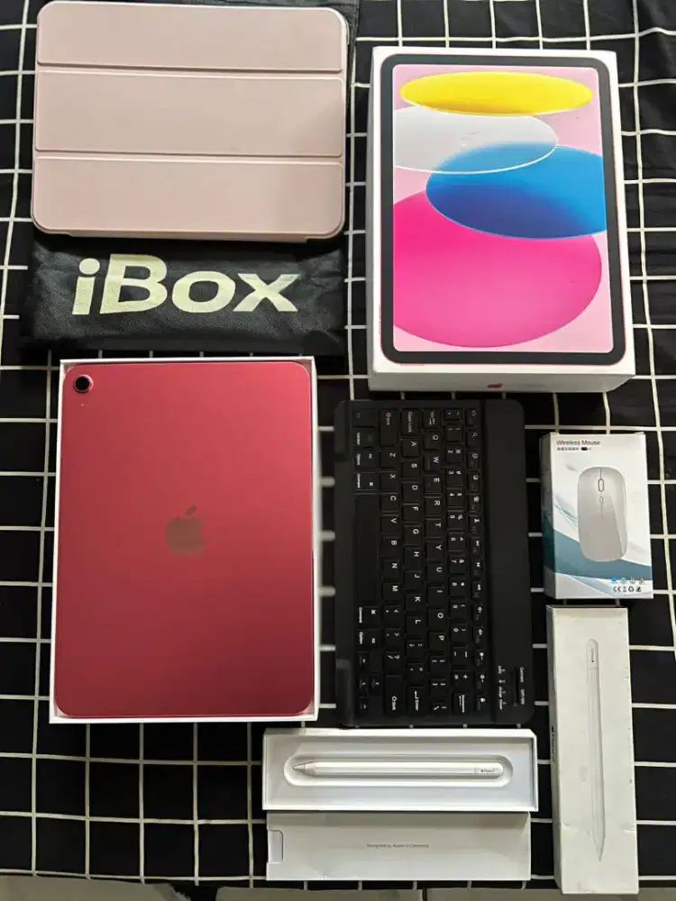 iPad Gen 11 128gb & Apple Pencil