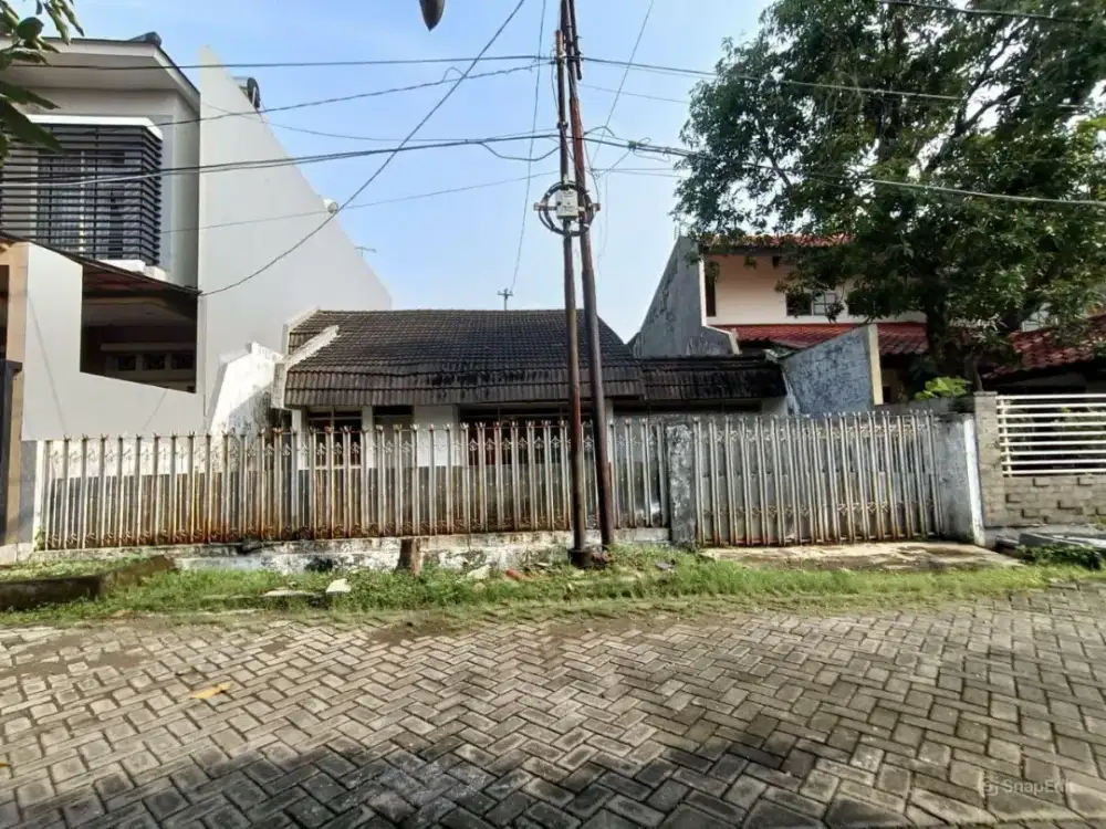 MURAH RUMAH SIDOSERMO INDAH