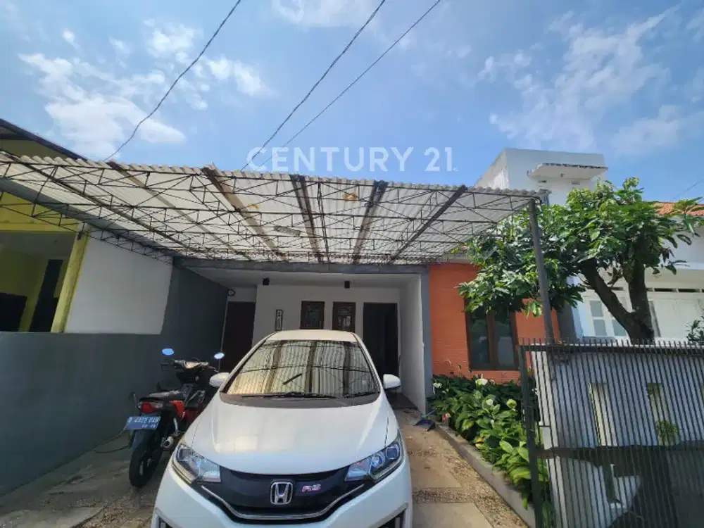 Rumah Lingkungan Tenang,Sirkulasi Dan Pencahayaan Baik