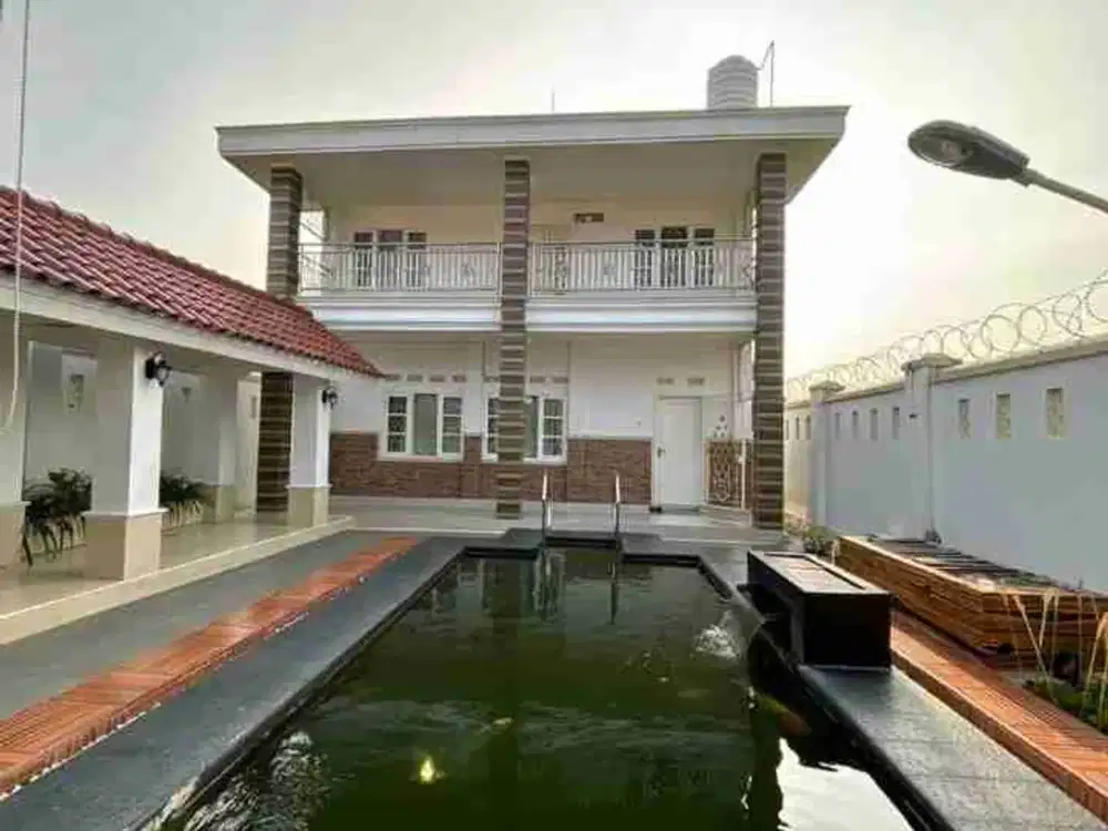 jual villa kuningan