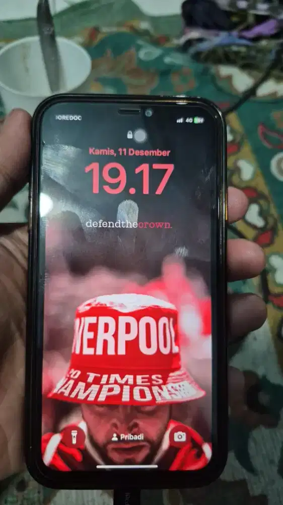 Iphone 11 64gb Second