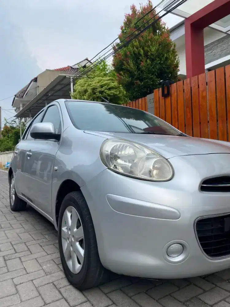 March 2011 Matic istimewa original mulus