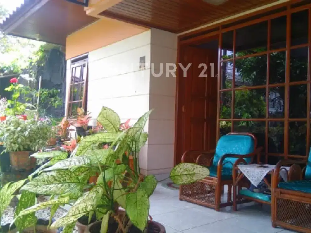 Di Jual Cepat Rumah/ Bisa Untuk Kantor Margahayu Bdg