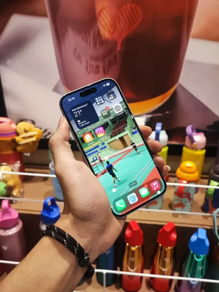 iPhone 15 128 Blue CC 7 iBox