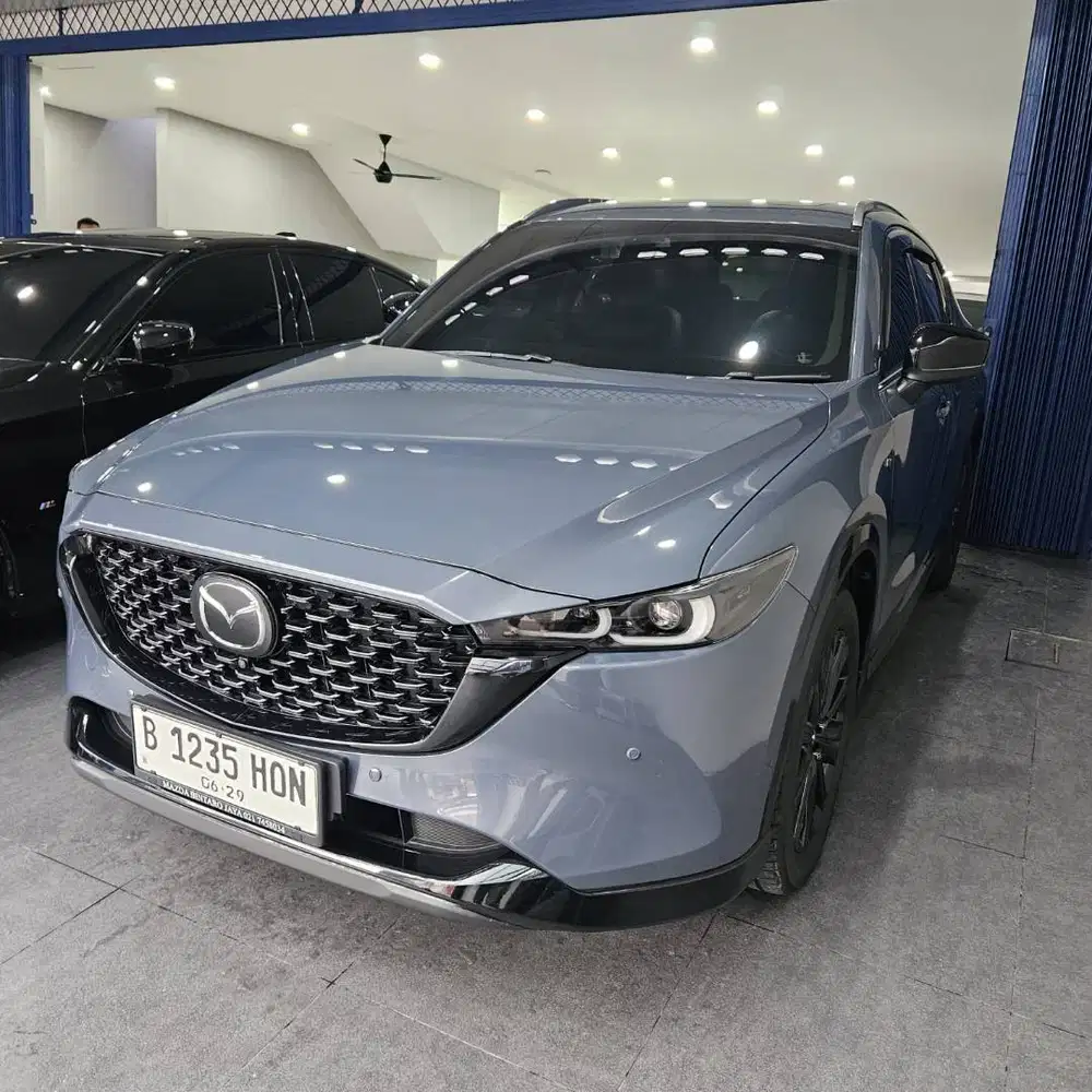 (cash) cx5 2024 facelift warranty 5 tahun km 6.900